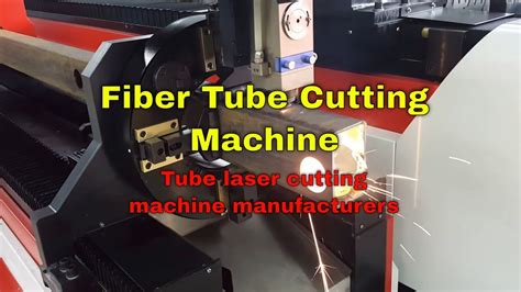 cnc laser cutting machine tube manufacturer|laser cutting tube machine price.